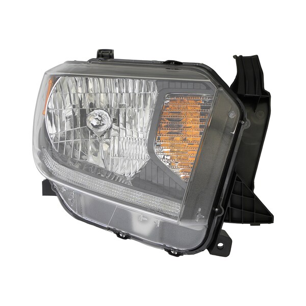 Eagle Eyes RH HEADLAMP ASSY COMPOSITE; ; TUNDRA 18-18 TY1240-B121R - main